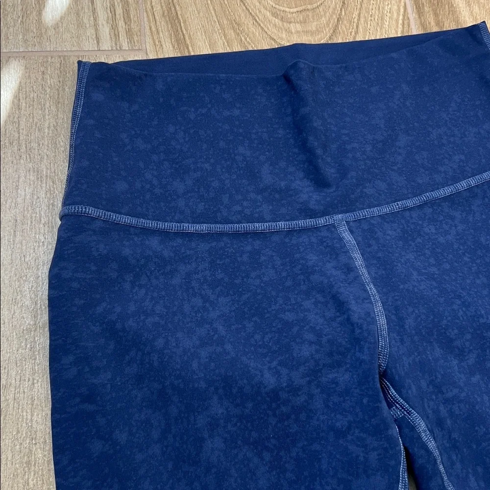 Lululemon‎ Wunder Under High Rise Tight Leggings Spray 25”